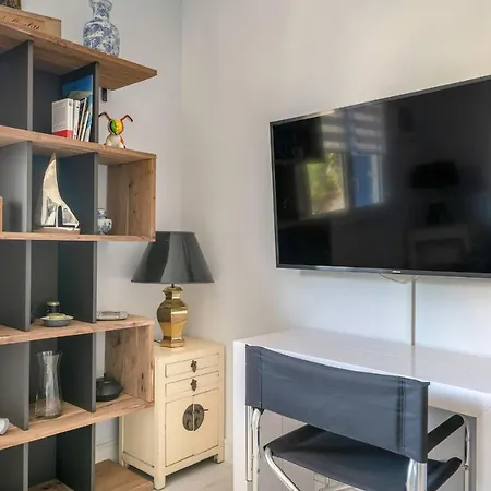 Apartment - 4 Personnes - Localisation Ideale *